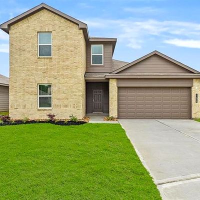 11808 Summertime Dr, Willis, TX 77318