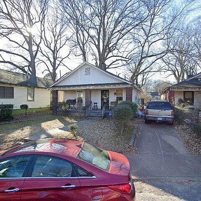 1181 Krayer St, Memphis, TN 38106