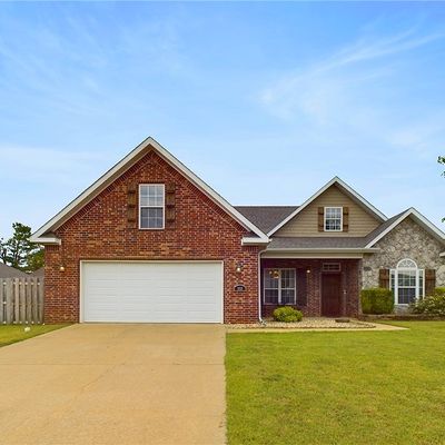 1313 W Fir St, Rogers, AR 72758