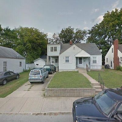 1316 W 9 Th St, Anderson, IN 46016