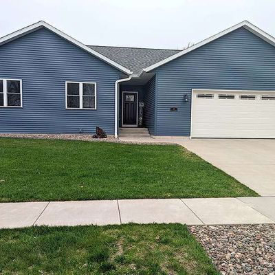 132 E Tyler Ave, Fall Creek, WI 54742