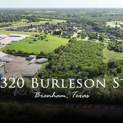 1320 Burleson St, Brenham, TX 77833