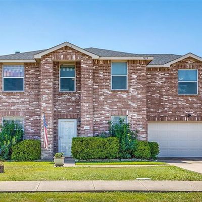 1329 Windy Meadow Drive, Burleson, TX 76028