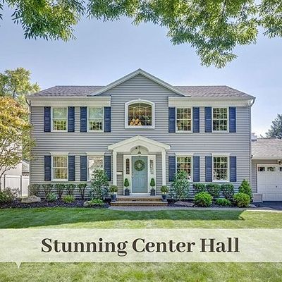 134 Birchwood Rd, Paramus, NJ 07652