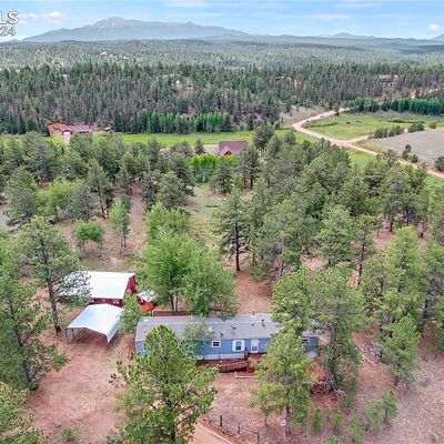 1360 Kiowa Rd, Florissant, CO 80816