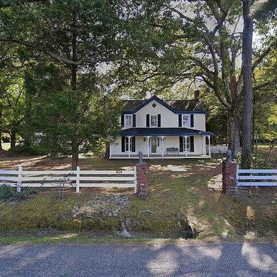 1392 Hallieford Rd, Hallieford, VA 23068