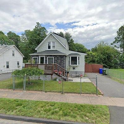 14 Melrose St, East Hartford, CT 06108