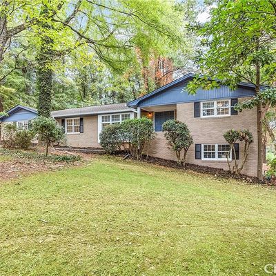 125 Old Fort Rd, Athens, GA 30606