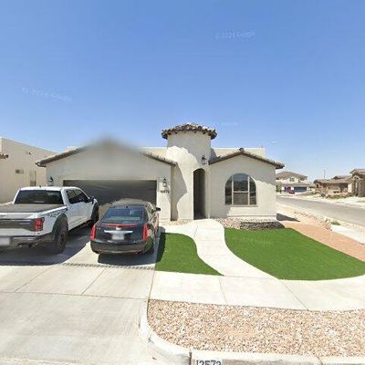 12573 Barbaro Way, El Paso, TX 79928