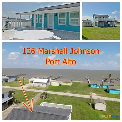 126 Marshall Johnson Ave, Port Lavaca, TX 77979