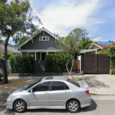 1263 N Curson Ave, West Hollywood, CA 90046