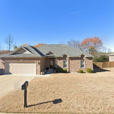 127 Windcrest Cir, Hot Springs National Park, AR 71913