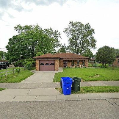 128 Grant Cir, Hamilton, OH 45011