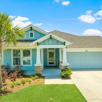 128 Johnson Bayou Dr, Panama City Beach, FL 32407