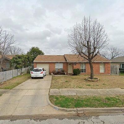 1301 Eagle Pass Dr, Garland, TX 75040