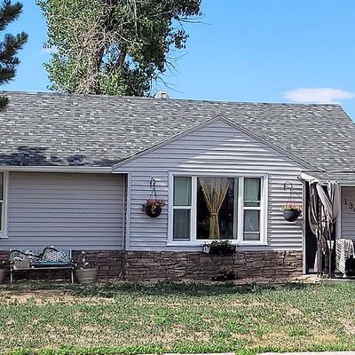 1302 8 Th St, Limon, CO 80828