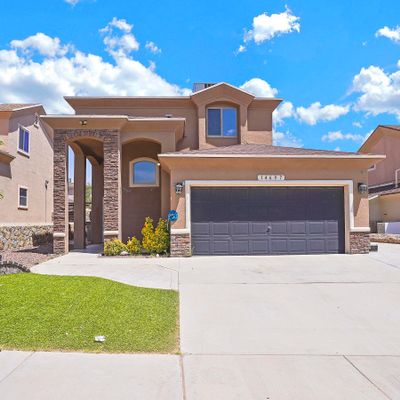 14697 Ava Leigh Ave, El Paso, TX 79938