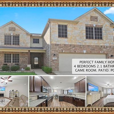 14815 Ashley Creek Ct, Humble, TX 77396