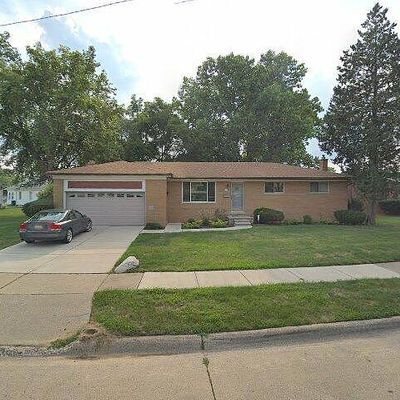 15 Diehl Dr, Mount Clemens, MI 48043