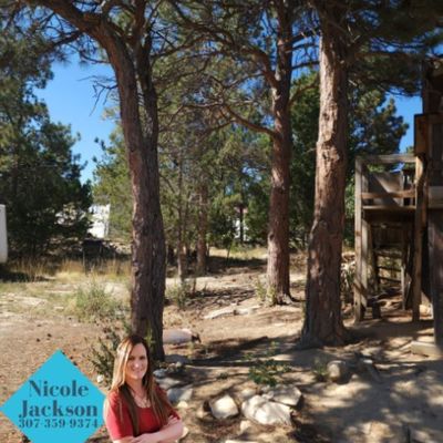 15 E Pine St, Glendo, WY 82213