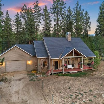 15 Reinhart Rd, Idaho City, ID 83631