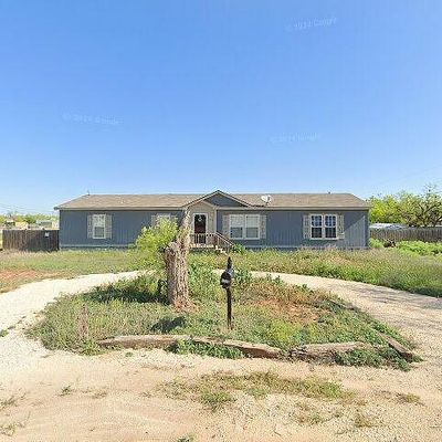 1506 N 2nd St, Merkel, TX 79536