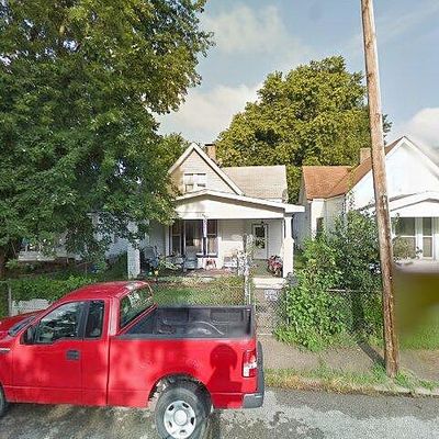 1515 Cumberland Ave, Evansville, IN 47712