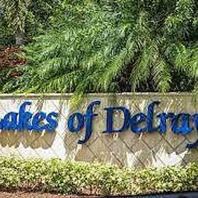 15324 Lakes Of Delray Blvd, Delray Beach, FL 33484