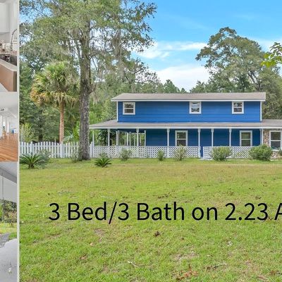 154 Cajer Posey Rd, Crawfordville, FL 32327