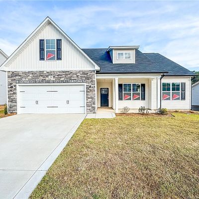 154 Williford (Lot 46) Drive, Raeford, NC 28376