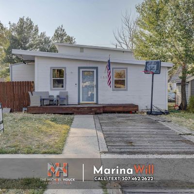 1552 S Jackson St, Casper, WY 82601