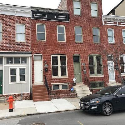 1402 N Bond St, Baltimore, MD 21213