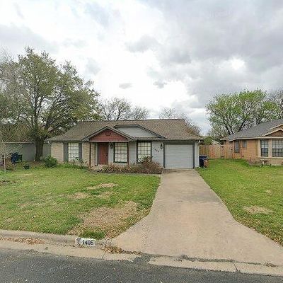 1405 Tuffit Ln, Austin, TX 78753