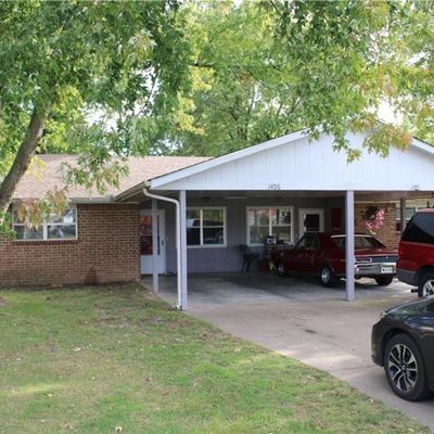 1406 & 1408 W Persimmon Street, Rogers, AR 72756