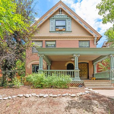 1410 N Gilpin St, Denver, CO 80218