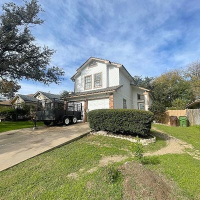 1414 E Logan St, Round Rock, TX 78664