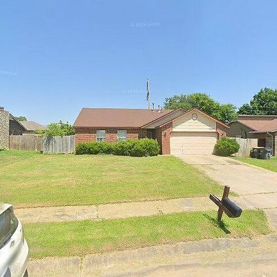 14327 S Poplar Pl, Glenpool, OK 74033