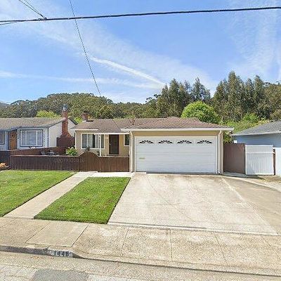 1448 Flores Dr, Pacifica, CA 94044