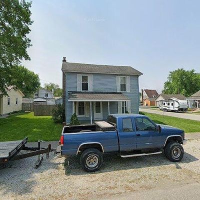 145 W North St, Morristown, IN 46161