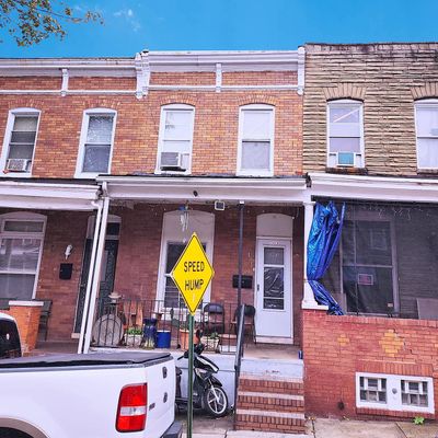 1631 Cliftview Ave, Baltimore, MD 21213