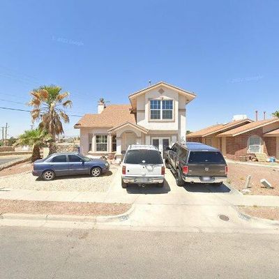 1651 Saint Paul, El Paso, TX 79936