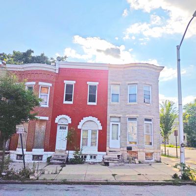 1654 N Fulton Ave, Baltimore, MD 21217