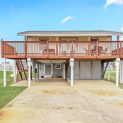 16630 John Silver Rd, Galveston, TX 77554