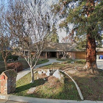 1666 S Homsy Ave, Fresno, CA 93727