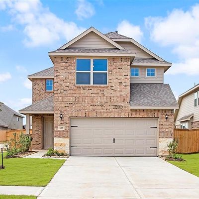 1667 Gracehill Way, Forney, TX 75126