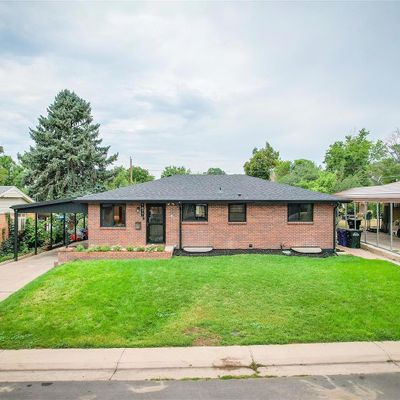 1677 S Stuart St, Denver, CO 80219