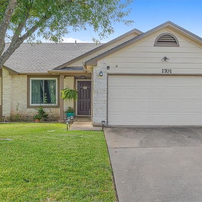 1701 Laurel Path, Round Rock, TX 78664