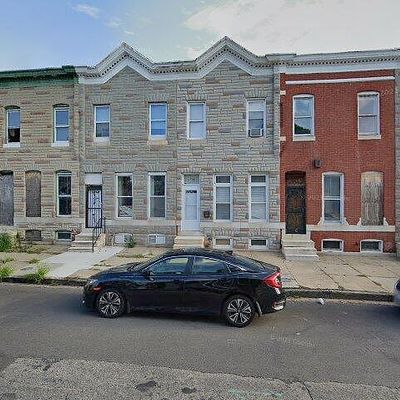 1704 E Oliver St, Baltimore, MD 21213