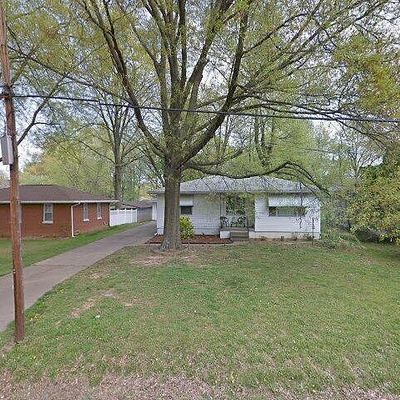 1706 Mcconnell Ave, Evansville, IN 47714