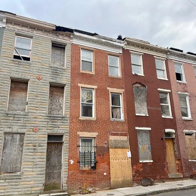 1707 Lemmon St, Baltimore, MD 21223